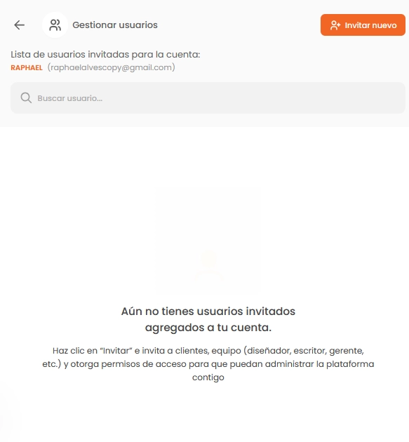 gestionar usuarios gestionar usuarios